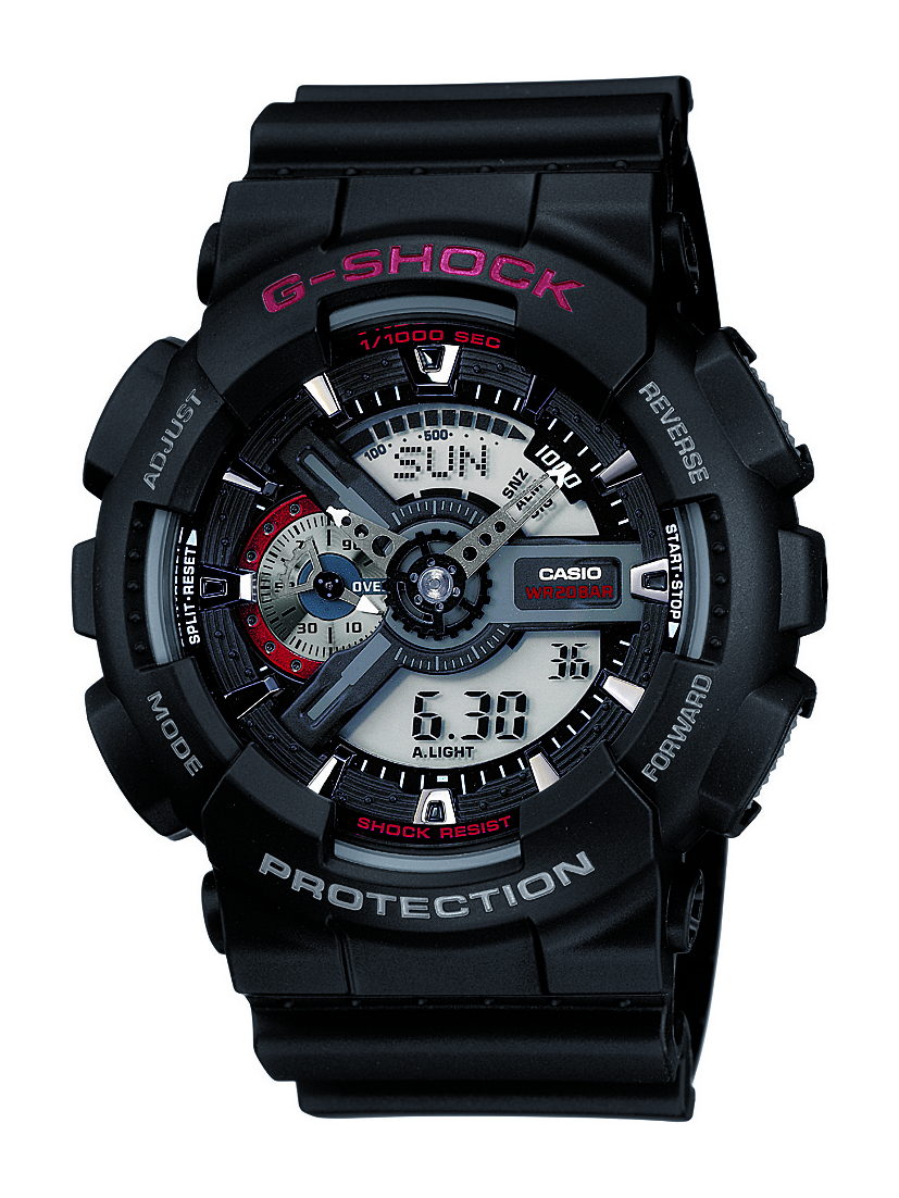 Los relojes m s vendidos de G SHOCK en sus 35 a os de historia